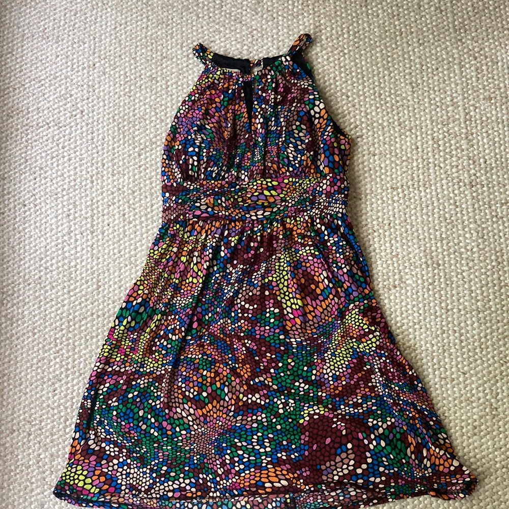 Women’s Suze Chin for Maggy boutique Size 12 dress.